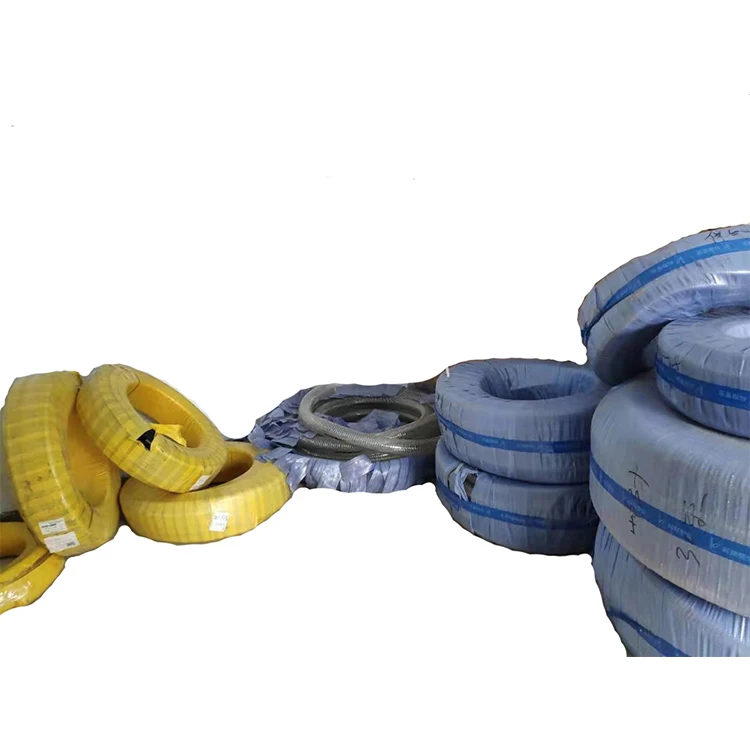 
Braided Rubber Flexible Fuel Oil Line Hose Automotive Heat Fuel Oil Hose Fuel Line Hose 