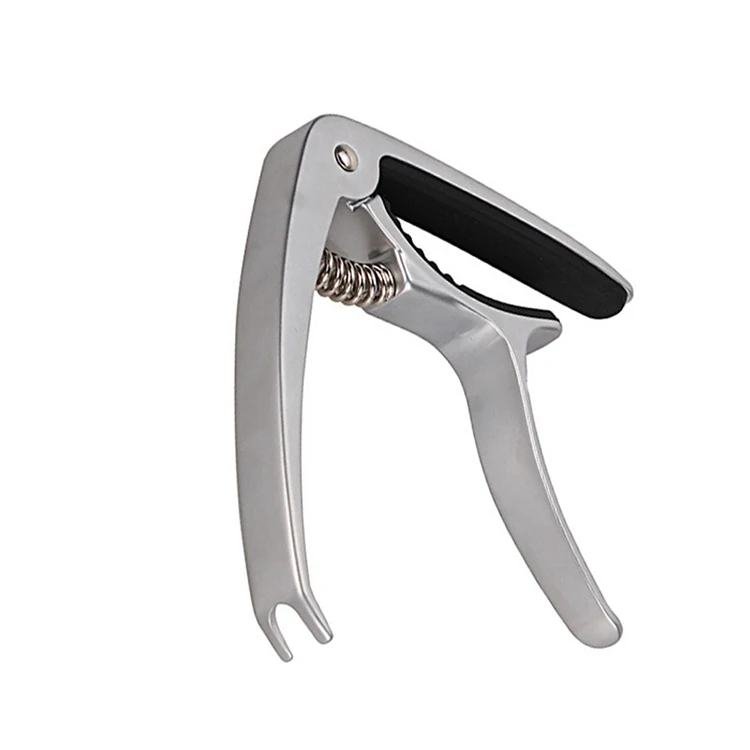 Musical Instrument Accessories Universal tuner guitar capo for Acoustic/ Classical guitars, Ukulele