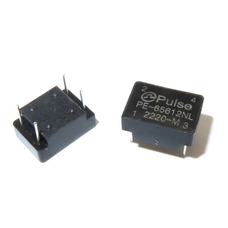 PE-65612NL PE-65612 new original Telecom Transformer for Digital Audio Data Transmission DIP4
