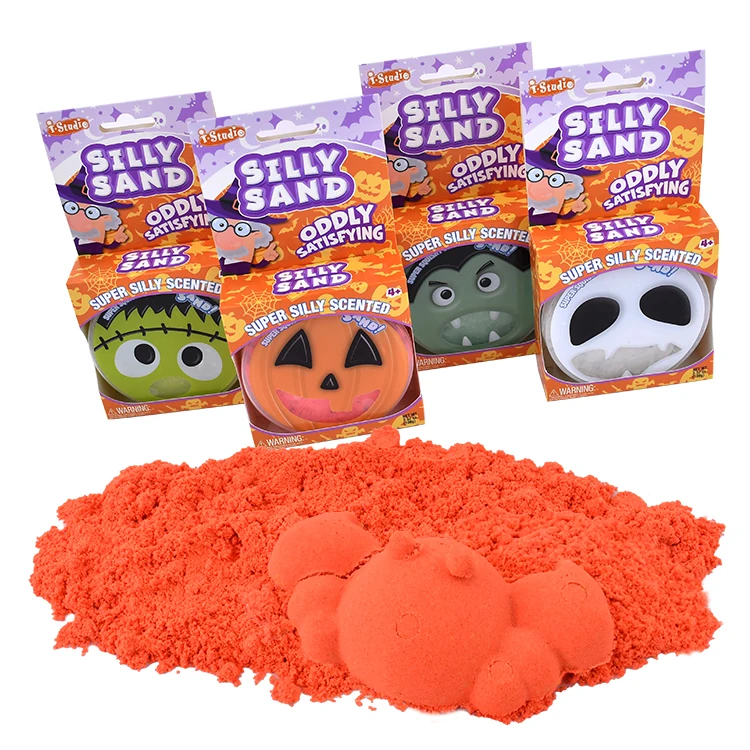 Istudio Factory Wholesale Magic Sand Popular Colored Sand Oem Sand Toy