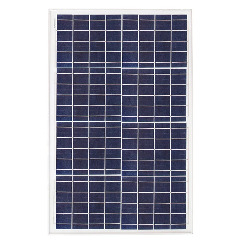60W polycrystalline black solar plate, all black 60w poly small pv module