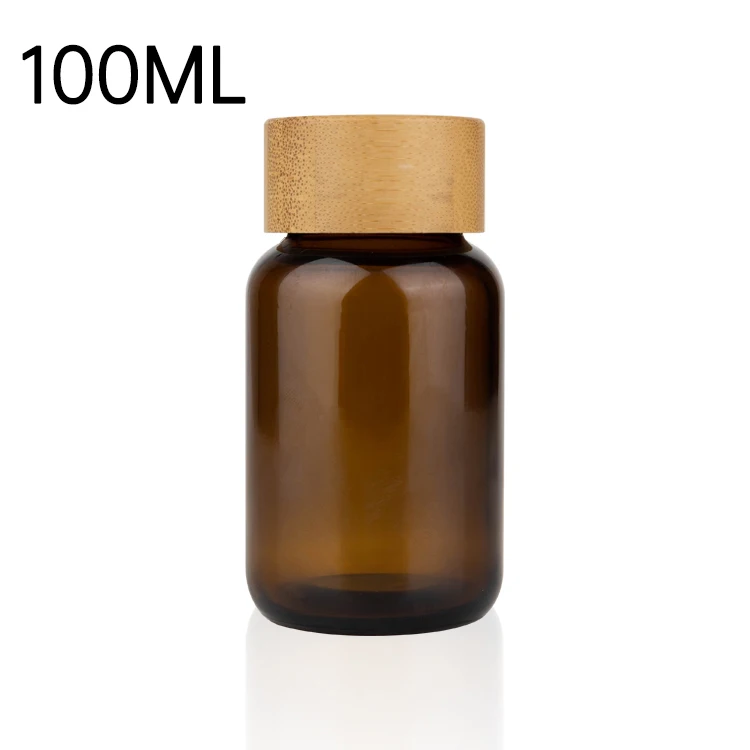 30 мл 50 100 150 флакон с таблетками без света флаконы в капсулах янтарные фармацевтические