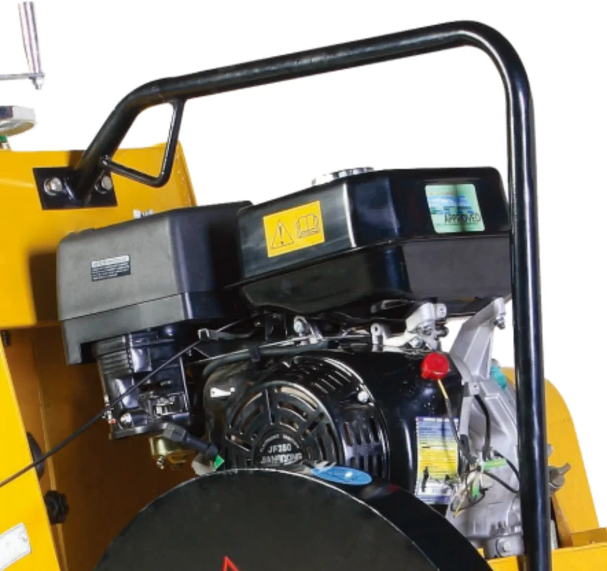 PME-Q550 напольная пила с водяным охлаждением, малошумная бетономешалка, легкая в эксплуатации