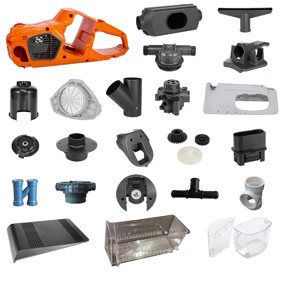 Professional Molding Design OEM Hot Runner Plastic Tube Mold Pipe Extrusion PVC Mould