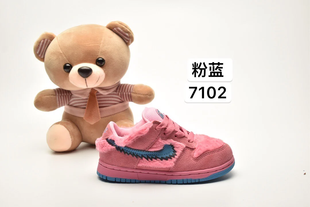 Dropshipping Boys Girls Fashion Sneakers Toddler Little Big Kid Runner Footwear Children School Sports Designer Brand Shoes