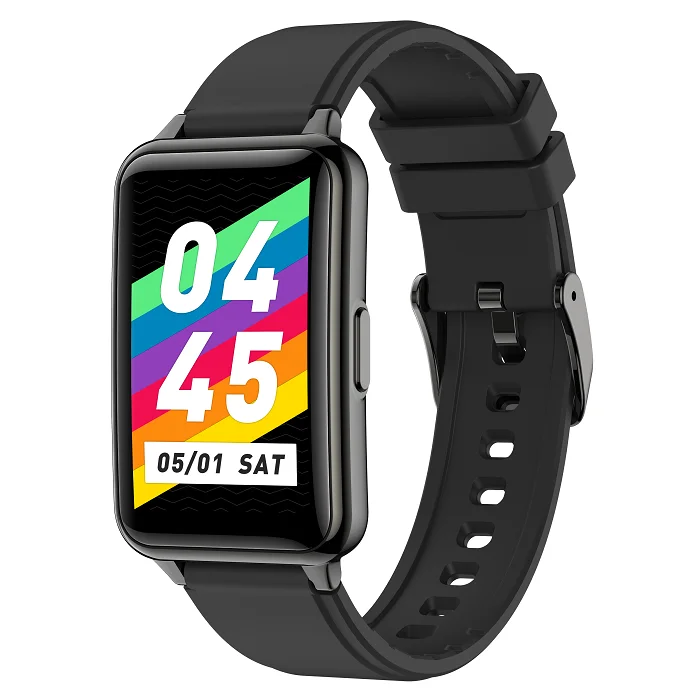 22 sport modes blood oxygen detection smartwatch st58 ultra-thin body watchband smart watch for huawei watch 6 fit