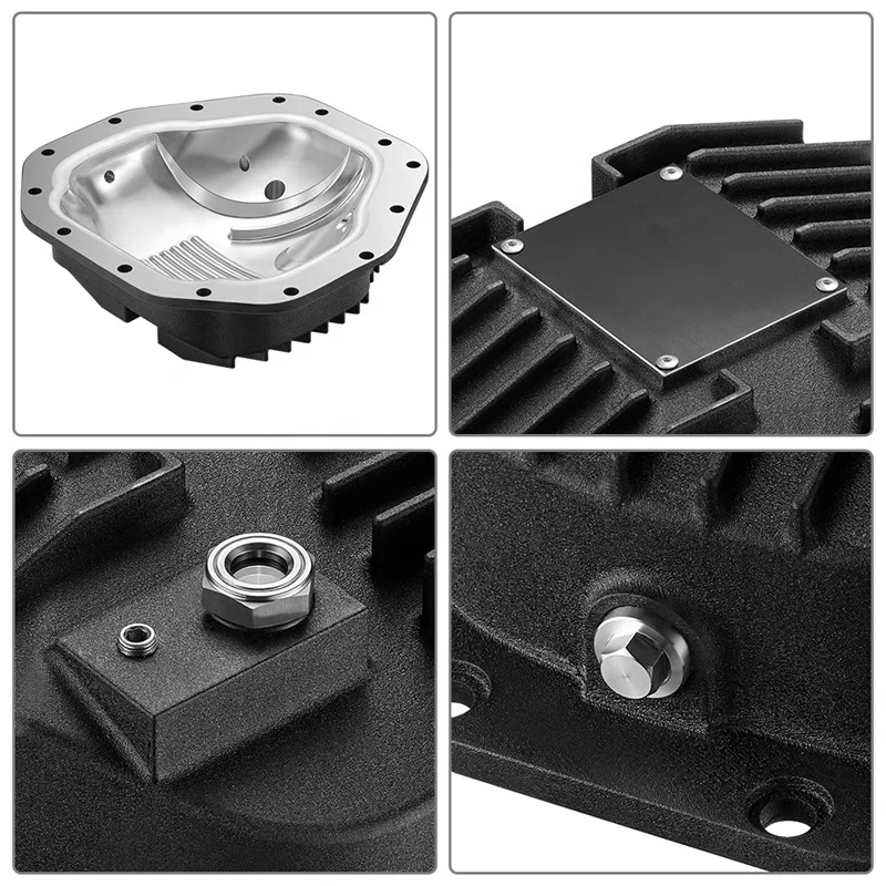 Differential Cover For 2017+ Ford F250 F350 with Dana M275 14 Bolts