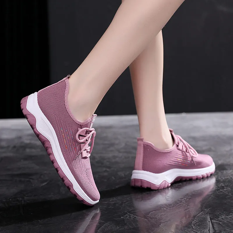 women shoes OEM service shoes fashion sport shoes 2021