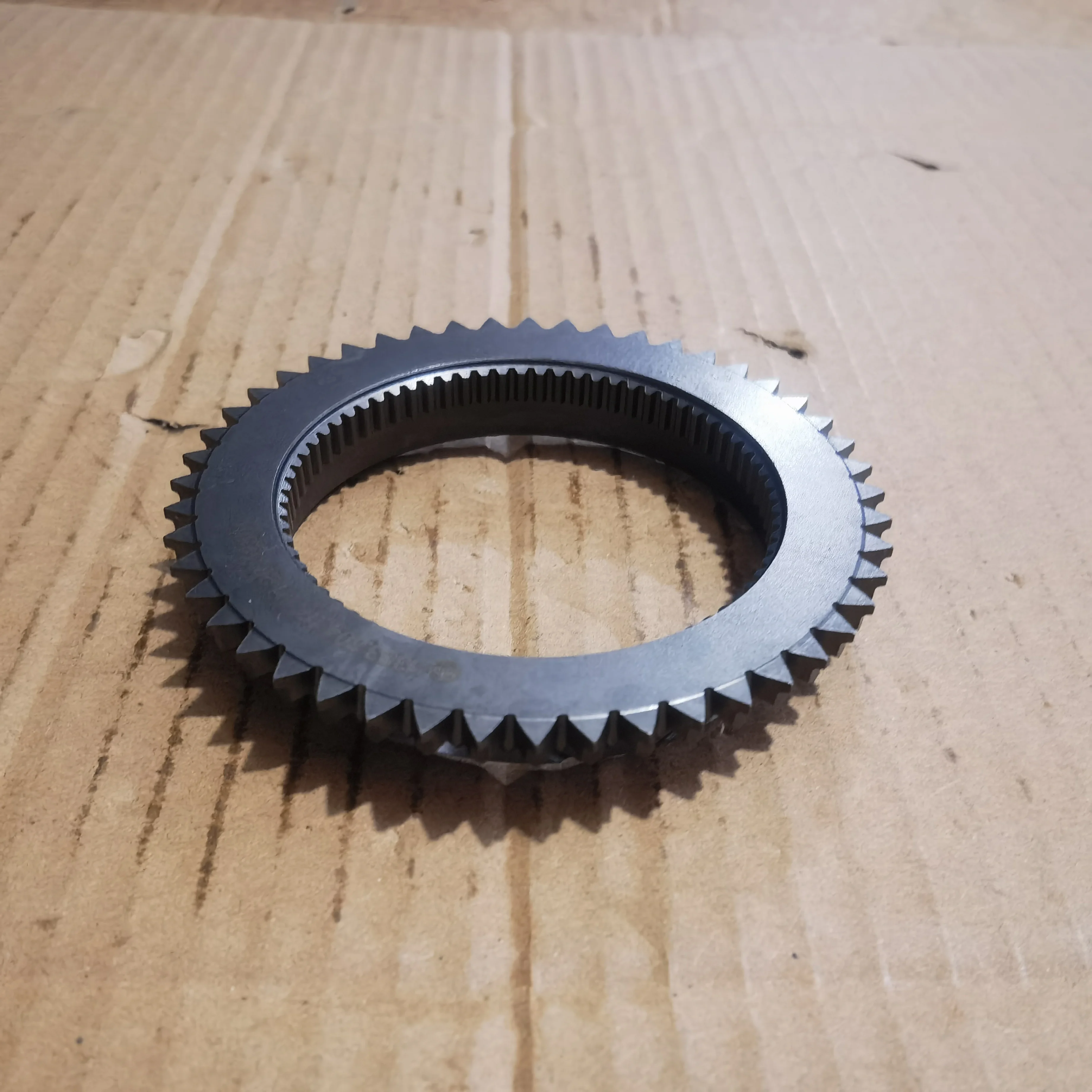 Best selling 5 Speed 1333 304 117 13333041417 1333304170  gear boxes transmission gearbox parts for truck 5S408