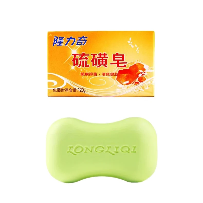 
 Поставщик фабрики Longrich, частная торговая марка, дешево, оптовая продажа, профессиональное производство, обезжиривающее мыло, серное мыло, белок  