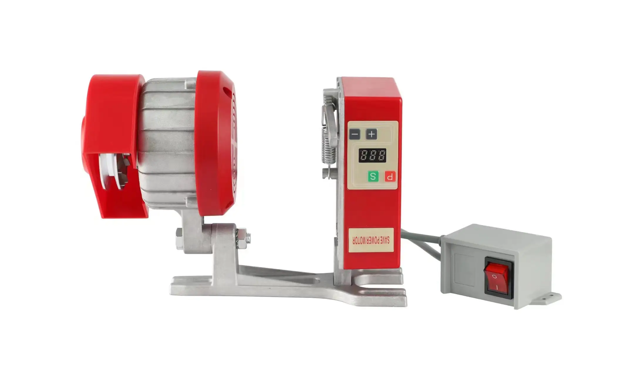 Industrial sewing machines split energy-saving servo motor in 450W/550W/750W/1000W machine a coudre all copper