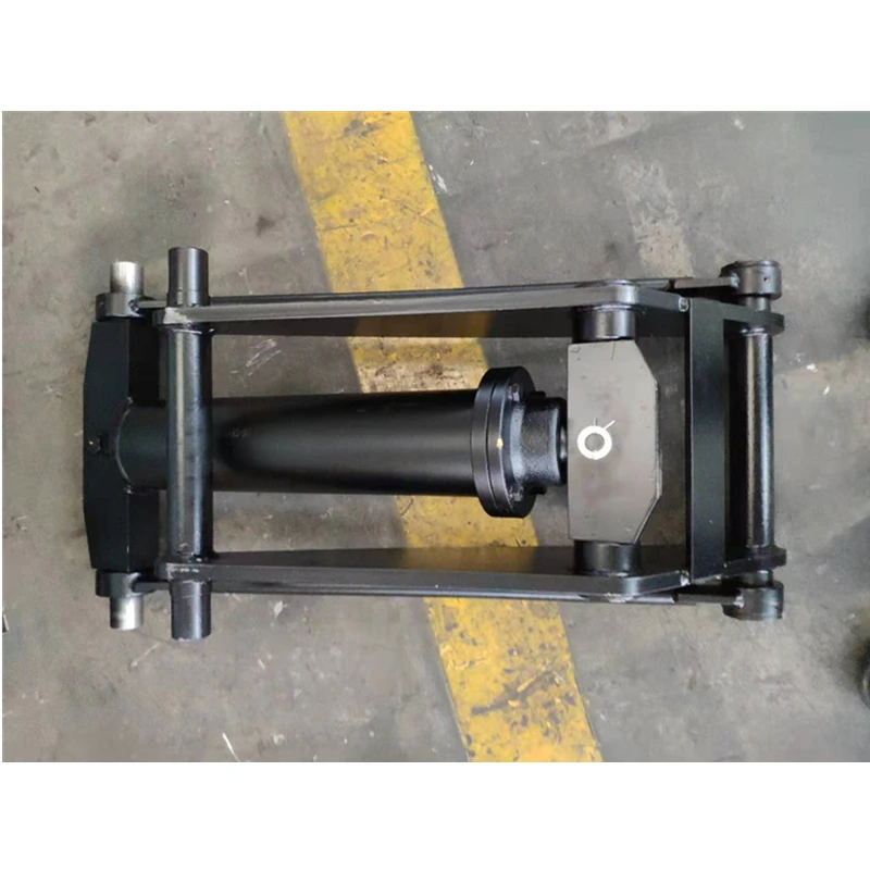 Dump telescopic hoist good quality Krm92