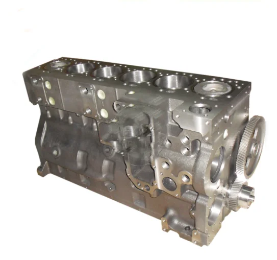 6CT diesel engine parts cylinder block 4947363 3939311