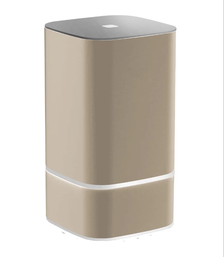 Прямой питьевой 4 этап мембраны UF очиститель воды столешница