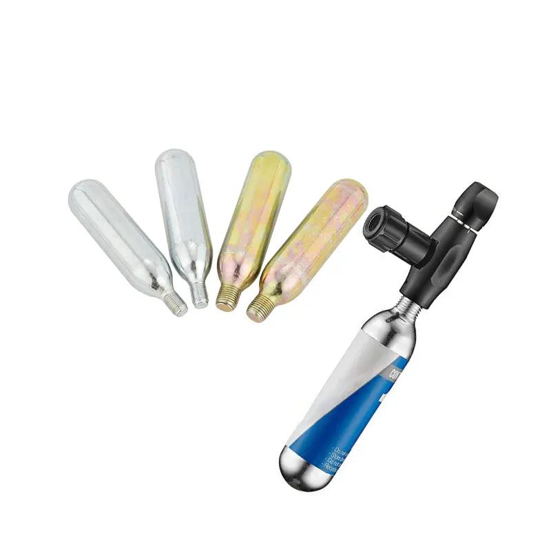 48cc 30g co2 cartridge used for horse jacket