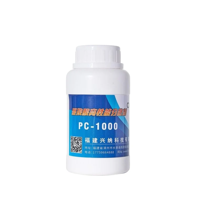 98% content polycarboxylate ether superplasticizer