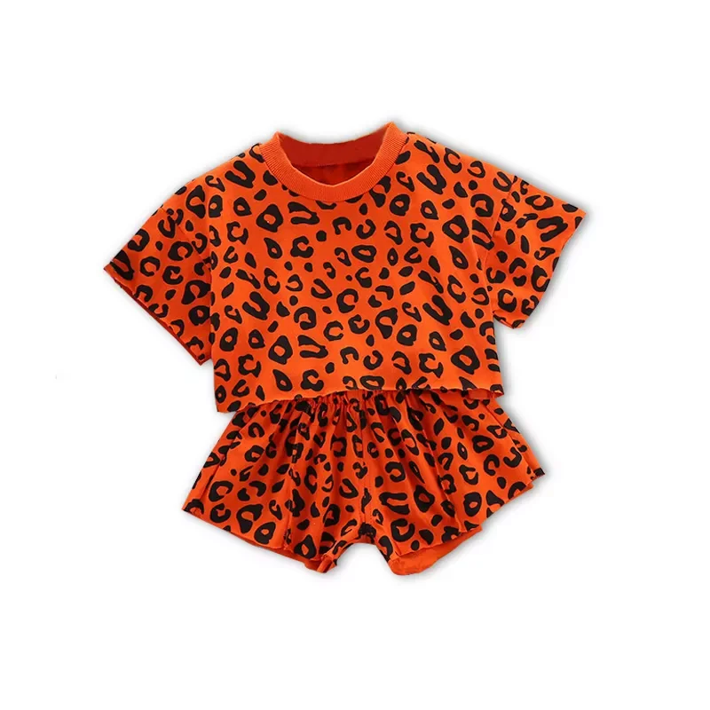 2 шт., Топ с длинным рукавом и круглым вырезом + штаны