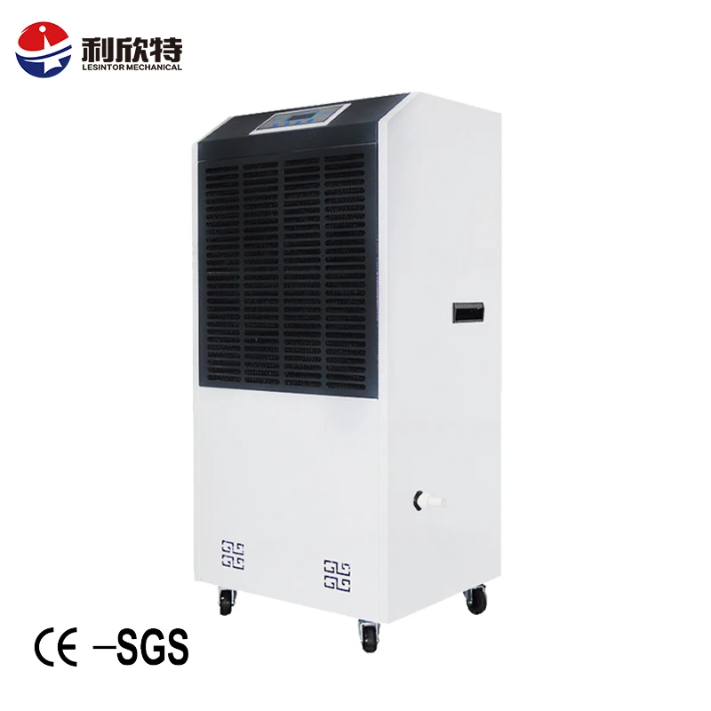 Ly-7480b 480l/день большая площадь мастерской осушитель мобильный фен