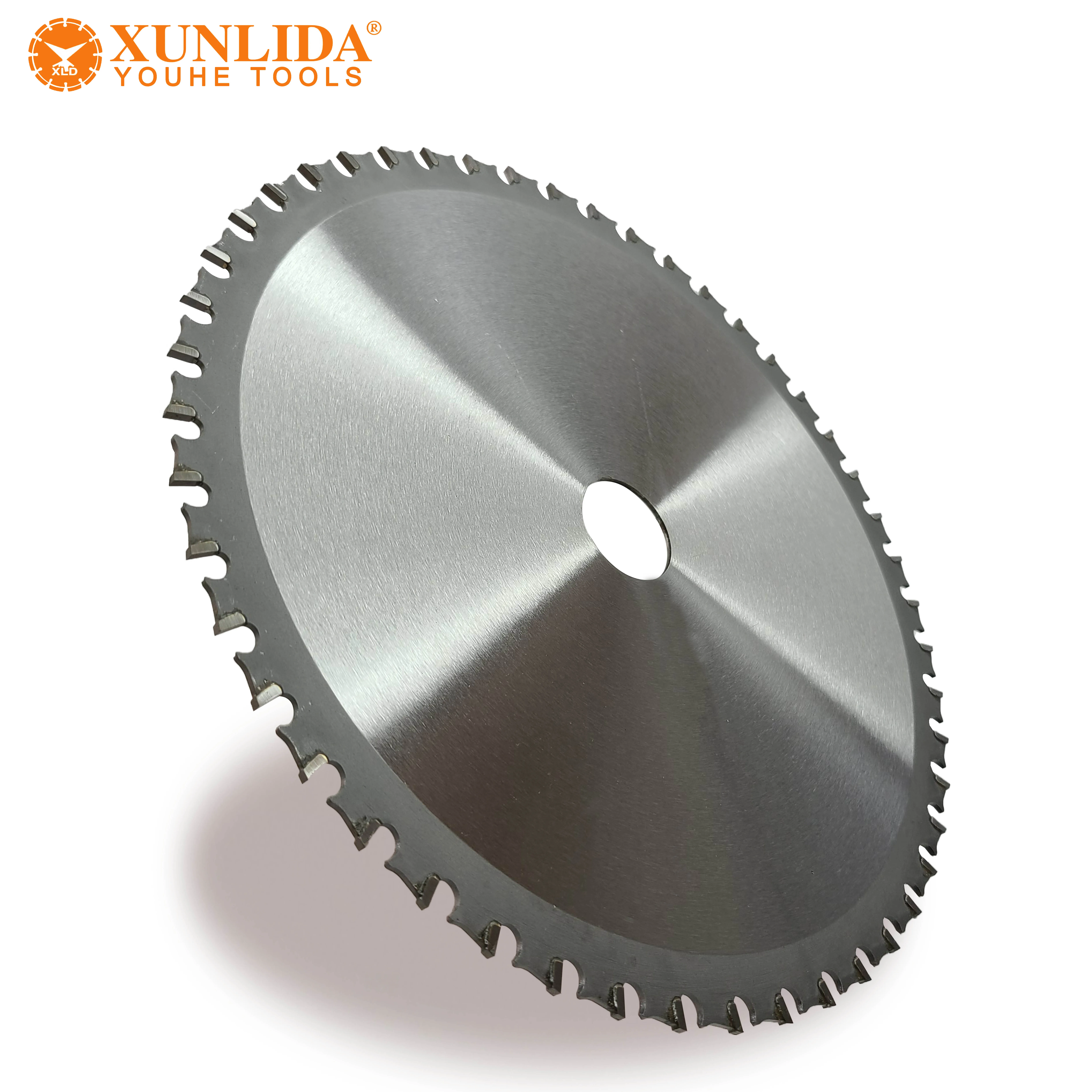 Danyang 10in 30mm cold press segmented steel cutting tct granite cutting circular saw blade