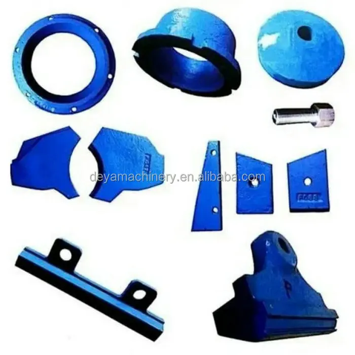VSI crusher sand making machine spare parts rotor tip for sale