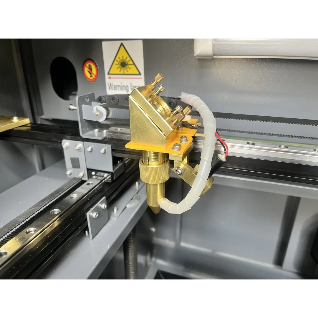 The cheapest engraving and cutting  machine with ruida or M3 controller reci efr laser tube for adverting art craft