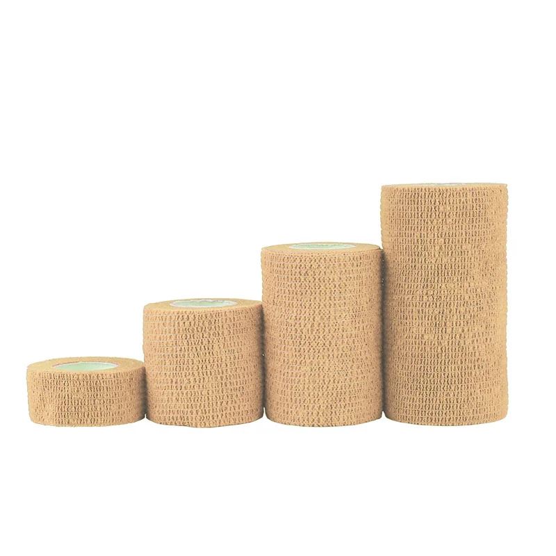 Firstime Wrap Self Adhesive Horse Bandage Non Woven Elastic Cohesive Bandage