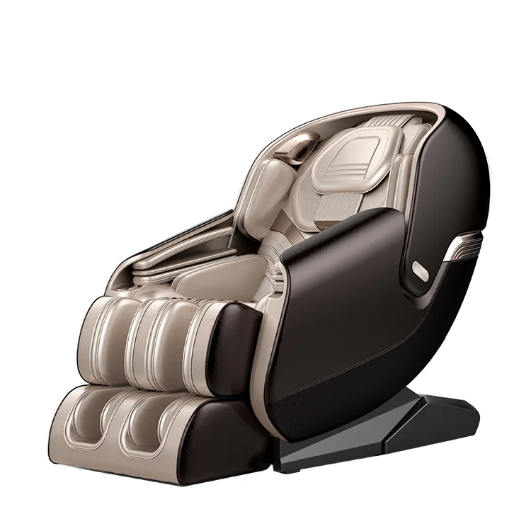 Fuan Meiyang Luxury Touch Screen Korea Thai Stretch Massage Chair Zero Gravity