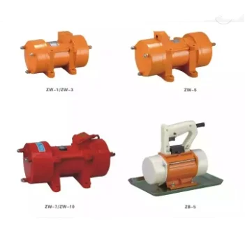 external concrete vibrator motor vibration plate for concrete