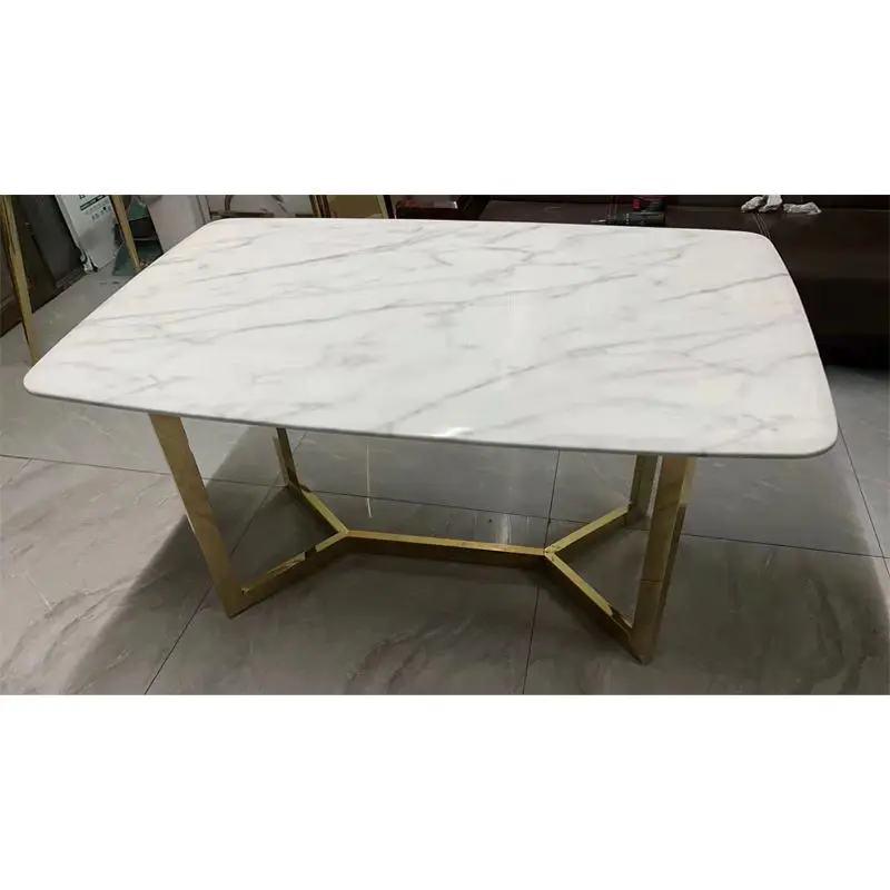 Factory customized durable table and chair set