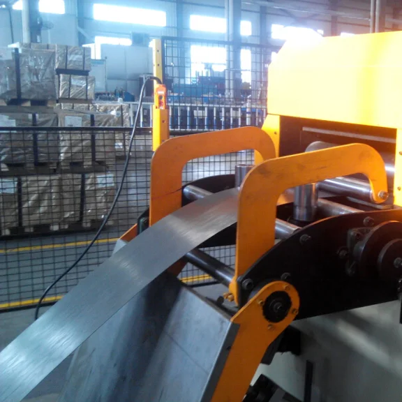 solar panel roll forming machine