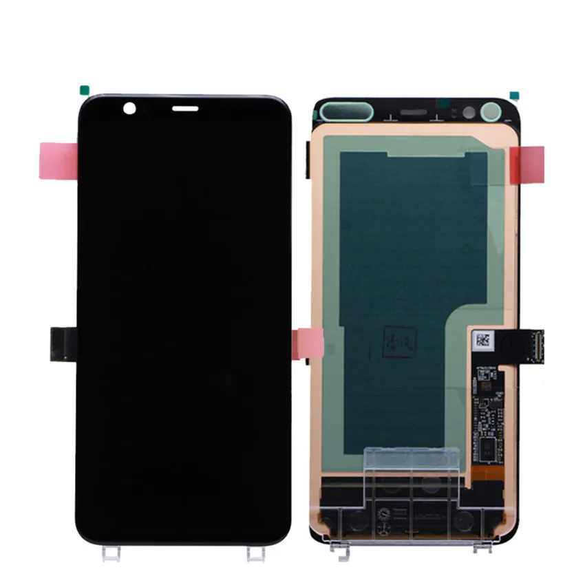 ЖК-дисплей в сборе google pixel 4 4xl