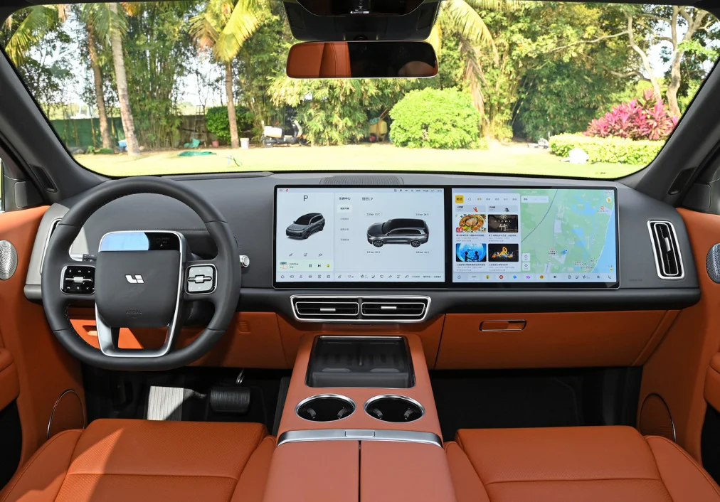 L9 PRO ULTRA Auto  PRO SUV Lixiang L9  Hot Selling Electric Vehicle