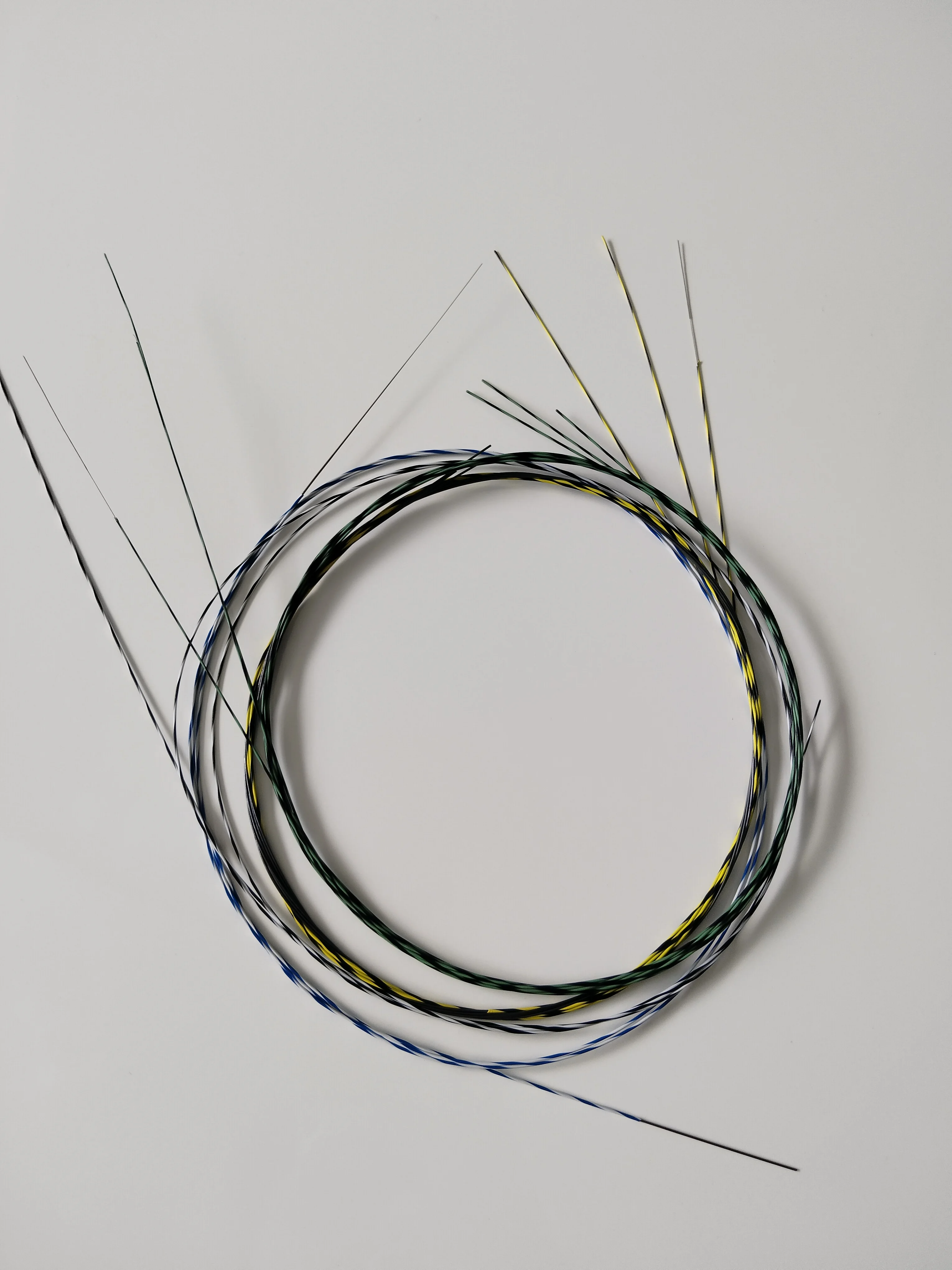 Medical disposable sterile cardiology hydrophilic tip CE ISO certificate Zebra guide wire