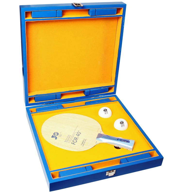 YinHe table tennis soleplate V14PRO carbon fiber professional grade 7-layer table tennis rackt table tennis blade