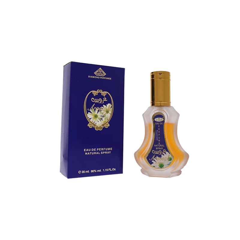 Attractive perfume in Dubai,New style arabicperfume,Glass bottle women perfume
