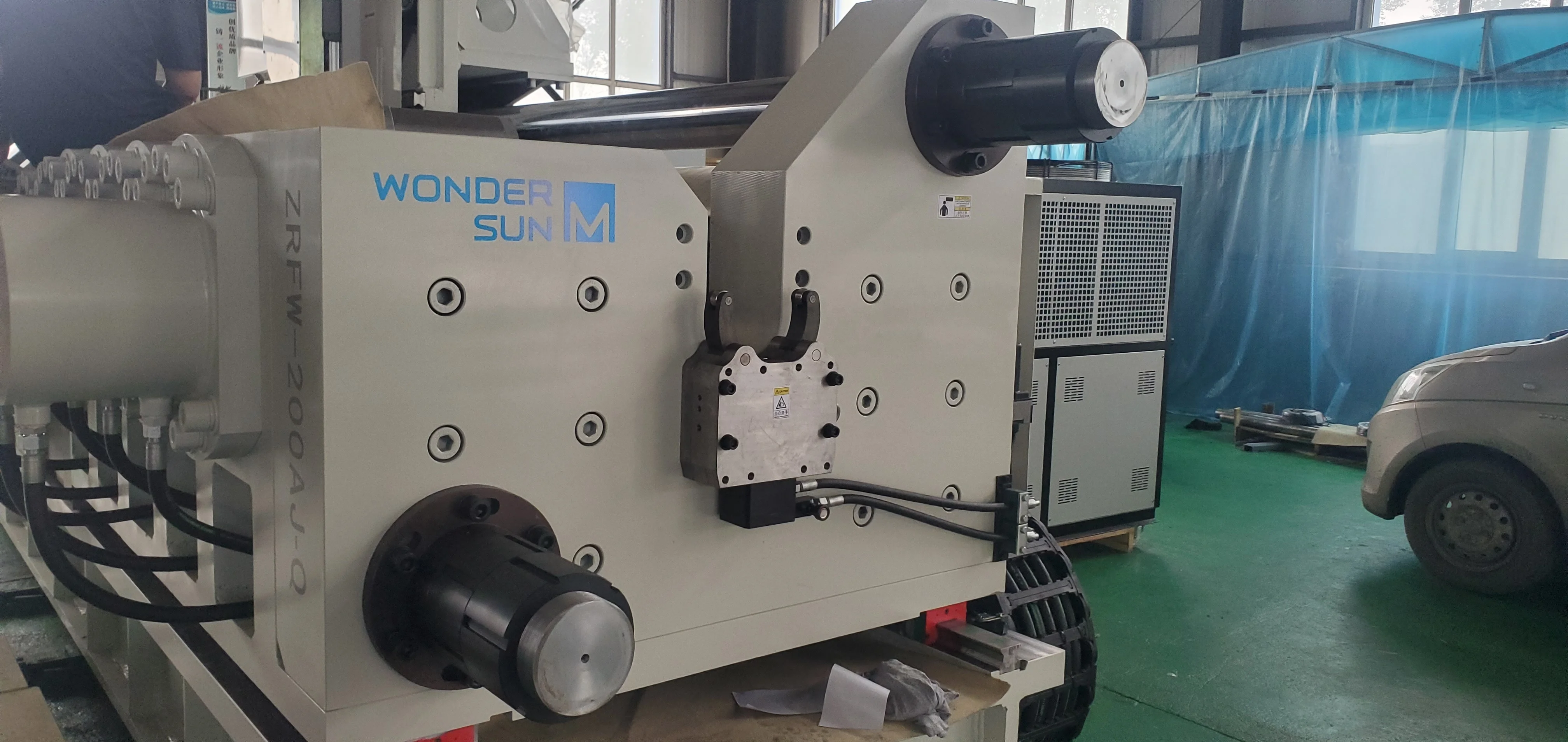 Drill Pipe Friction Welding Machine Drill Rod Friction Welding Machine