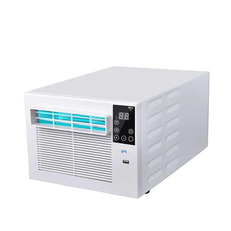 COG-1+ portable air conditioner energy saving camping air conditioner mini small tent air conditioner Hotel Car Outdoor Garage