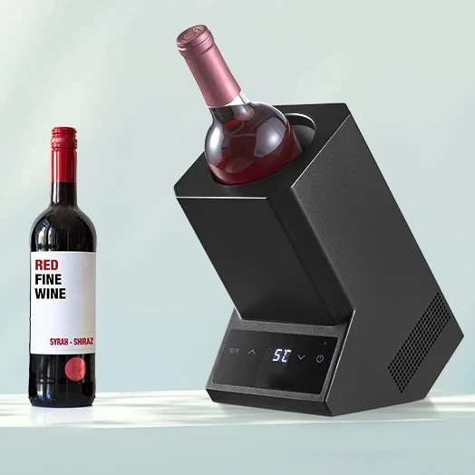 Портативная бутылка вина охладитель адаптер 12 В RV разъем