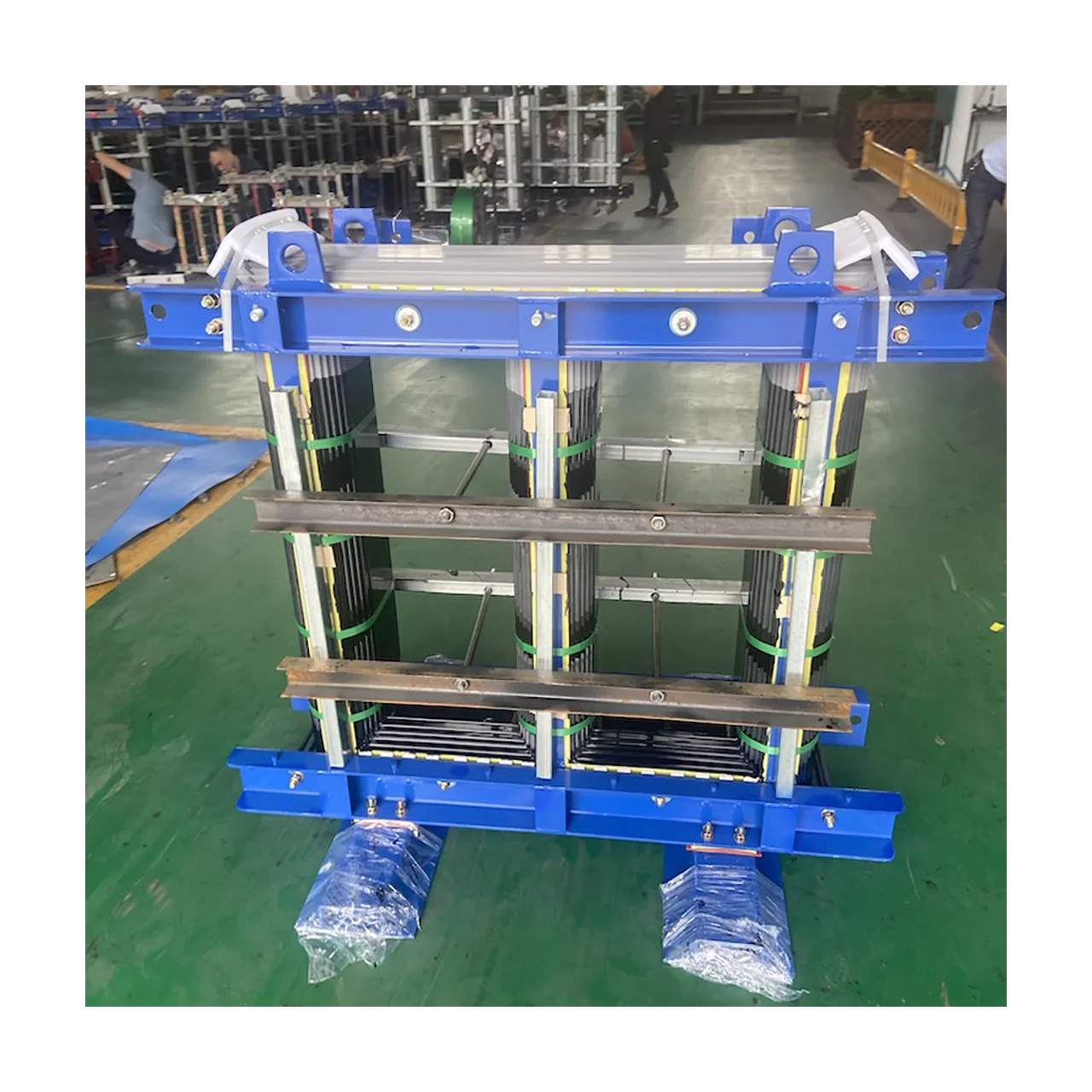 Hot Sales Crgo Silicon Steel Toroidal Ferrite Transformer Winding Iron Core