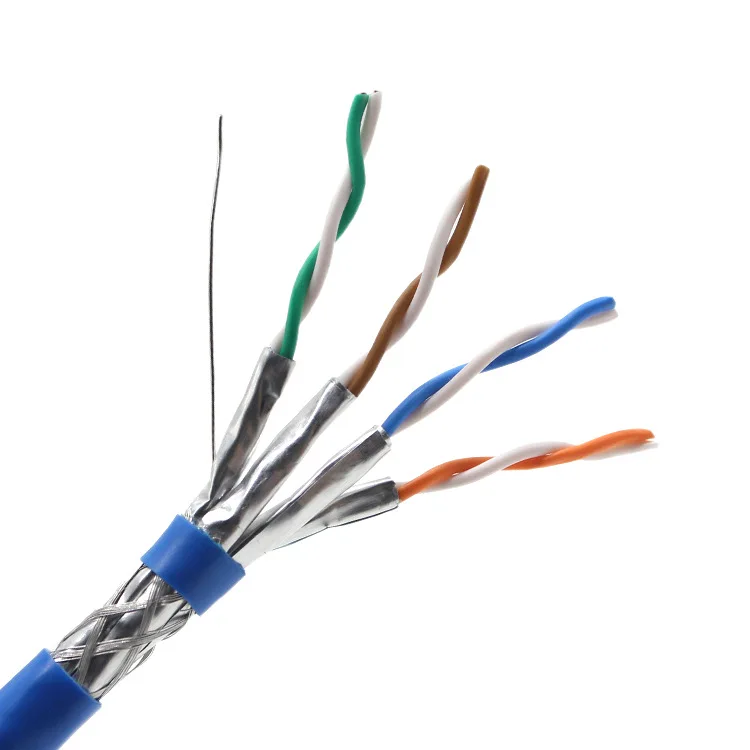 CAT6A S/FTP 4 Pairs Cable