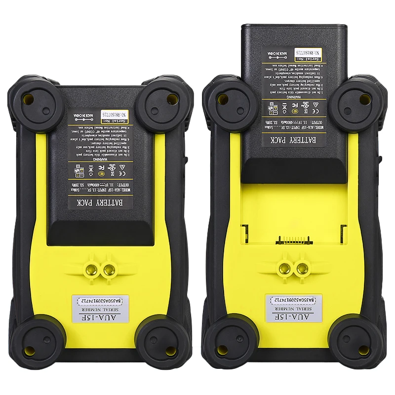 FTTH Automatic optical fiber fusion machine with VFL Comptyco AUA-15F splicing machine Optical Fiber Fusion Splicer