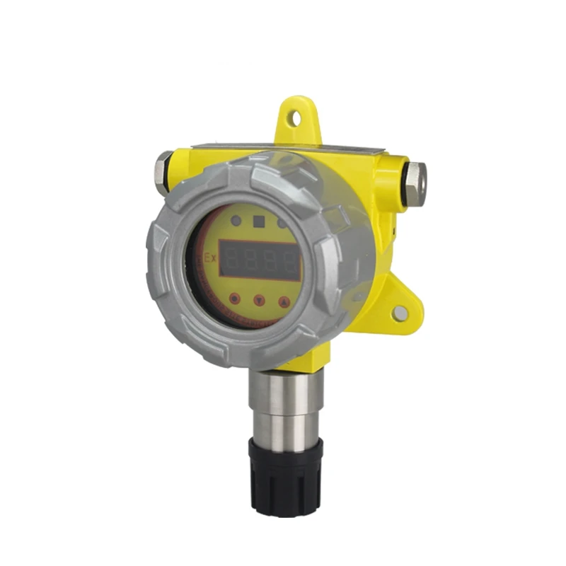 QB2000N Онлайн детектор газа аммиака с 4-20mA или RS485 выход для мощности или химической промышленности