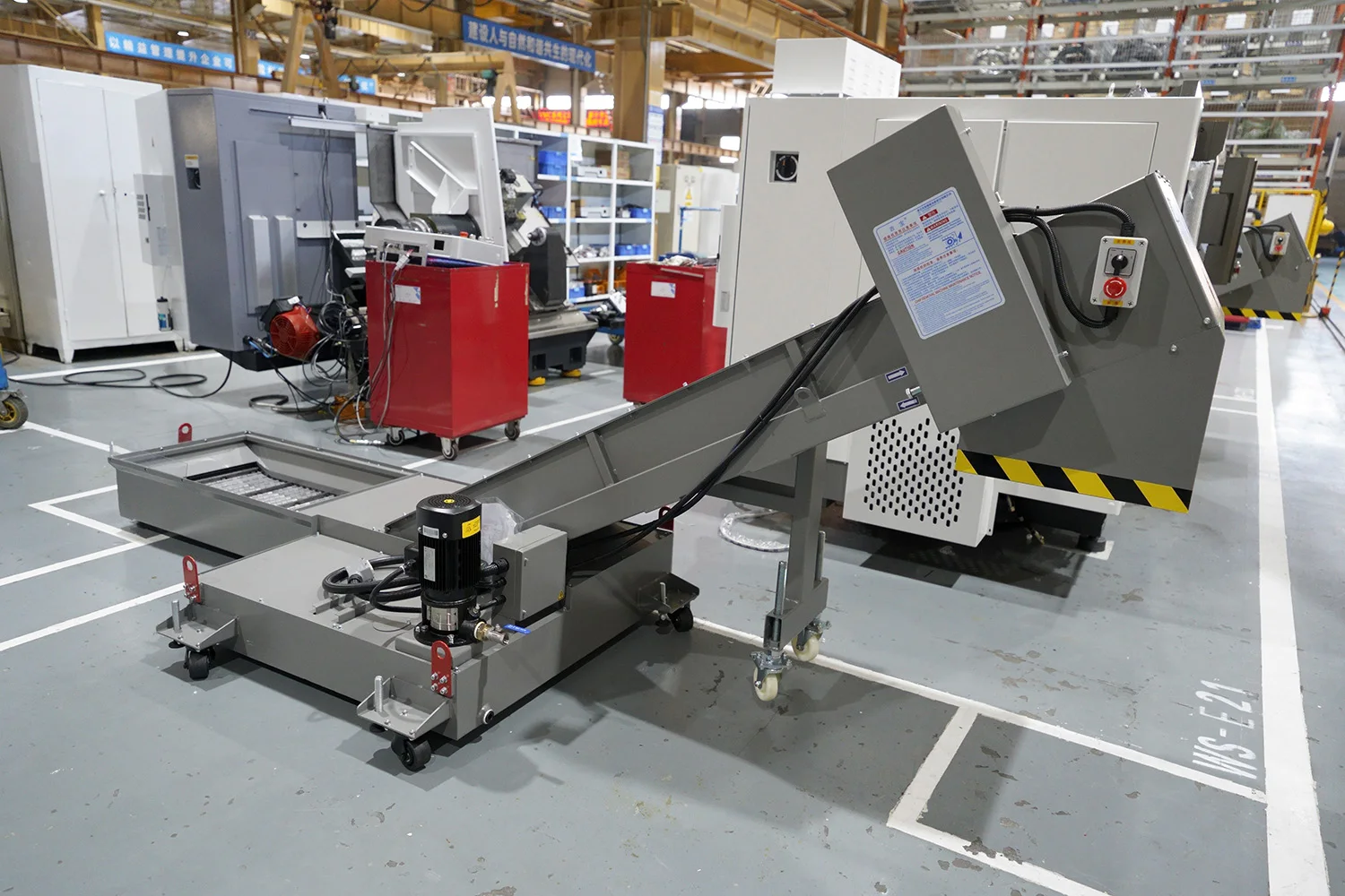 GT SMTCL iT35 High-accuracy CNC Lathe Machine China CNC 3 Aixs Horizontal Slant Bed Lathe CNC Torno Price