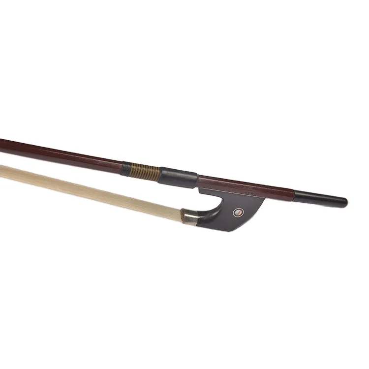 China OEM High Quality Wholesale Germany Professional Double Bass Contrabass Handmade Bow