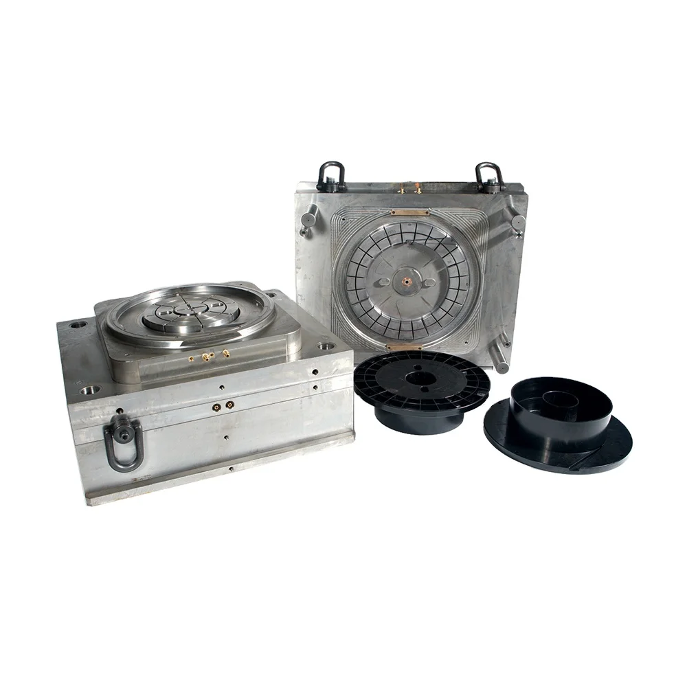 OEM Precision Molds Turning Welding Plating Customized CNC Machining Metal Manufacturing Services