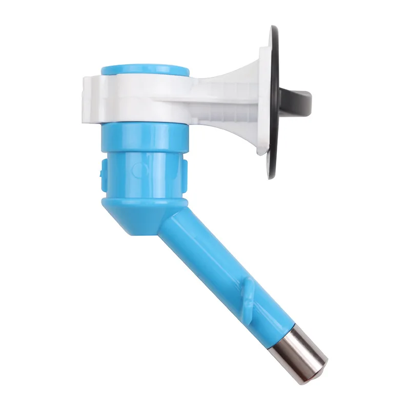 Wholesale Hanging Cage Pet Slower Drinking Bottle Portable Automatic Cat Dog Water Dispense Water Feeder