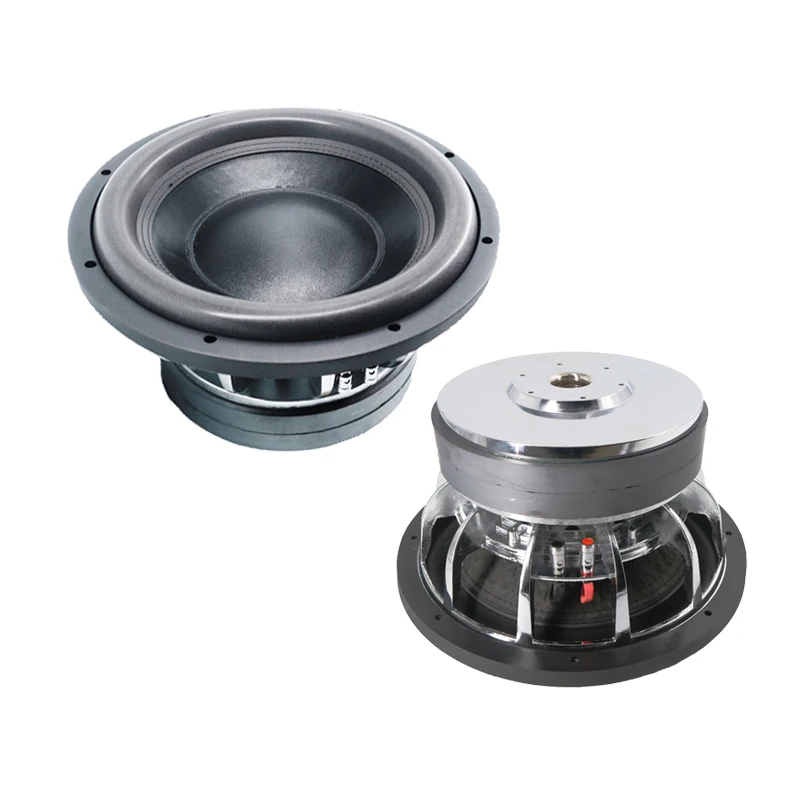 
AF Audio Speaker 500W Speaker Subwoofer 15inch car Audio 