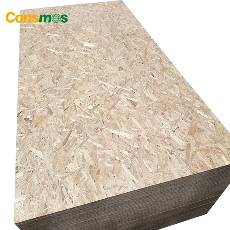 22mm 24 mm 30mm 40mm laminated osb board oriented strand board prices
