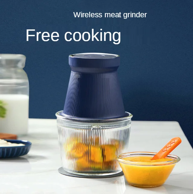 Оптовая продажа женское бельё чаша из нержавеющей стали мясорубка оптовая кухонный измельчитель ручной миксер для Коммерческая электрическая овощи шлифовальная машина