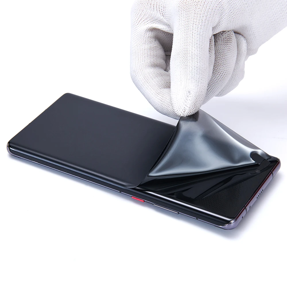 180*120mm Clear matte privacy soft Nano Tpu Hydrogel Film